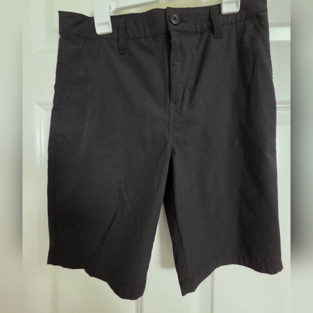 Classic Blacklight weight kids shorts.